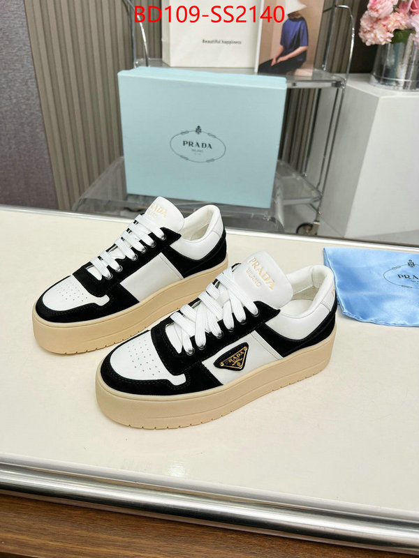 Women Shoes-Prada replicas buy special ID: SS2140 $: 109USD