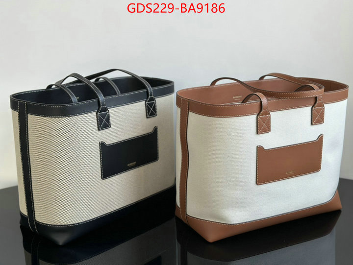 Burberry Bags(TOP)-Handbag- top quality fake ID: BA9186 $: 229USD,