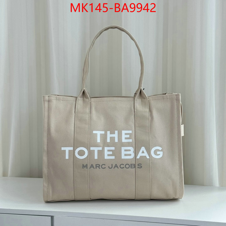 Marc Jacobs Bags(TOP)-Handbag- replica how can you ID: BA9942