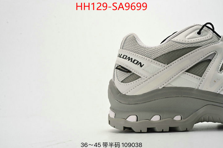 Men Shoes-Salomon from china ID: SA9699 $: 129USD