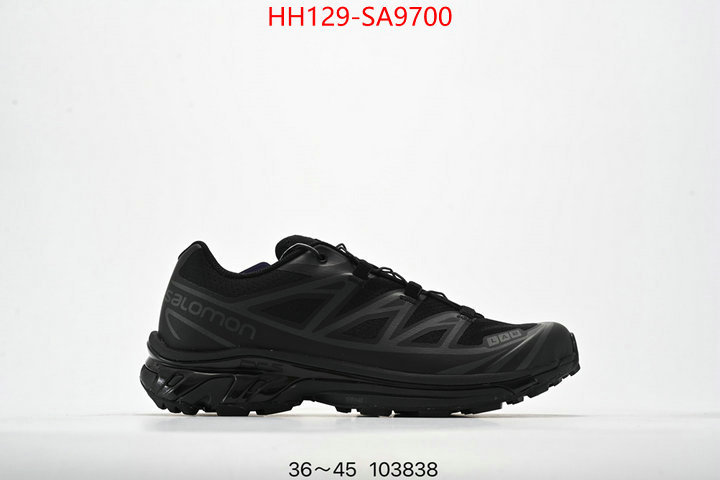 Women Shoes-Salomon best luxury replica ID: SA9700 $: 129USD