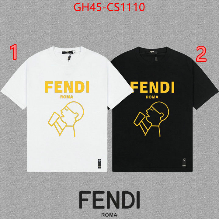 Clothing-Fendi best replica ID: CS1110 $: 45USD