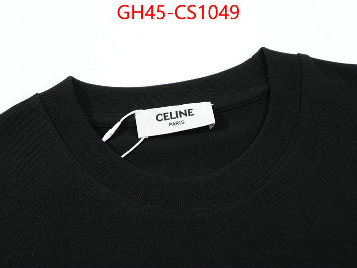 Clothing-Celine cheap high quality replica ID: CS1049 $: 45USD