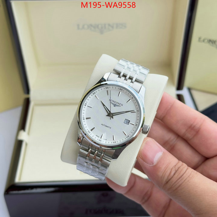 Watch(TOP)-Longines buy sell ID: WA9558 $: 195USD