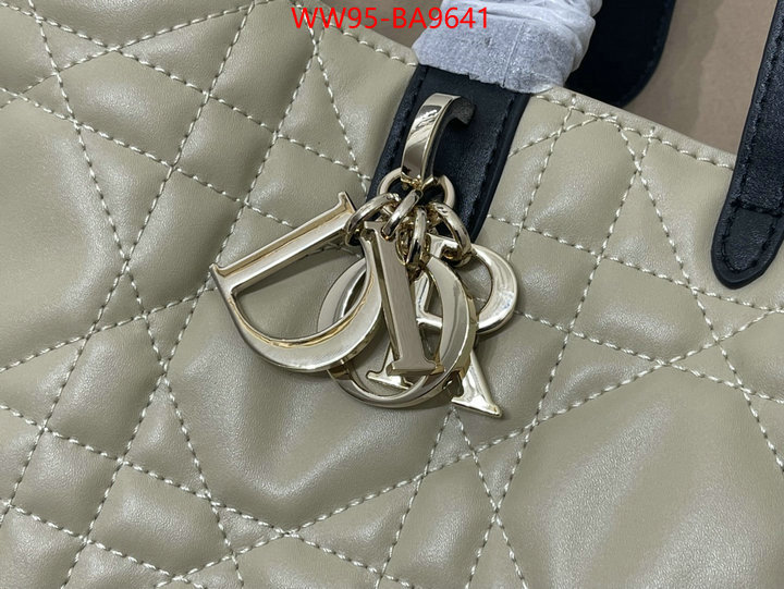 Dior Bags(4A)-Other Style- replica online ID: BA9641 $: 95USD,