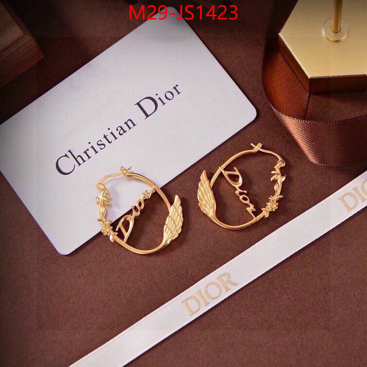 Jewelry-Dior sell online luxury designer ID: JS1423 $: 29USD