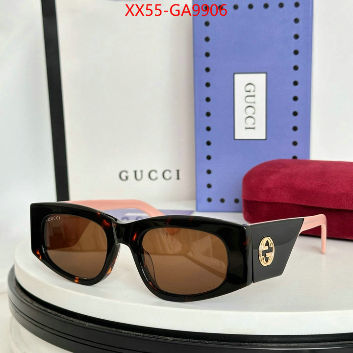 Glasses-Gucci buy first copy replica ID: GA9906 $: 55USD