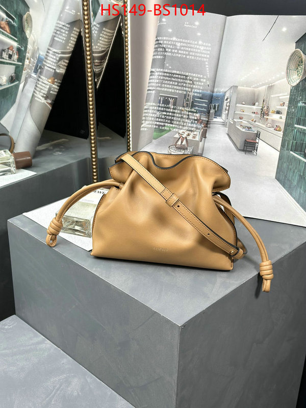 Loewe Bags(4A)-Crossbody- sale outlet online ID: BS1014 $: 149USD,