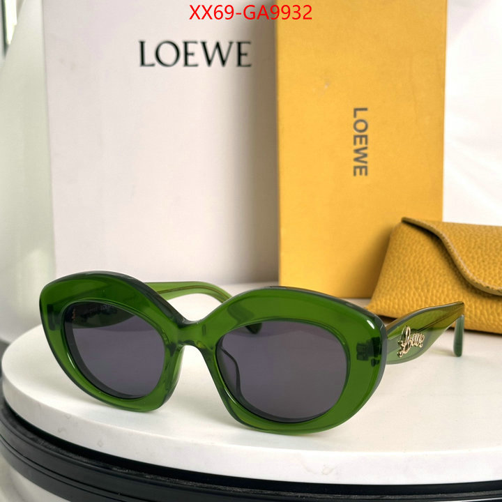 Glasses-Loewe buy best quality replica ID: GA9932 $: 69USD