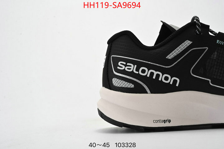 Men Shoes-Salomon online store ID: SA9694 $: 119USD