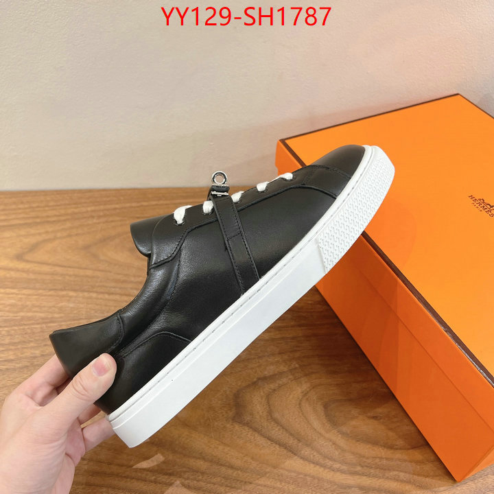 Women Shoes-Hermes copy aaaaa ID: SH1787