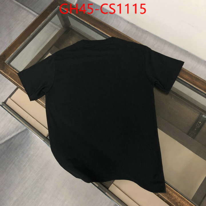 Clothing-Fendi high-end designer ID: CS1115 $: 45USD