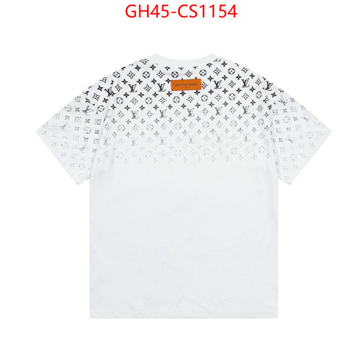 Clothing-LV where can i buy the best quality ID: CS1154 $: 45USD