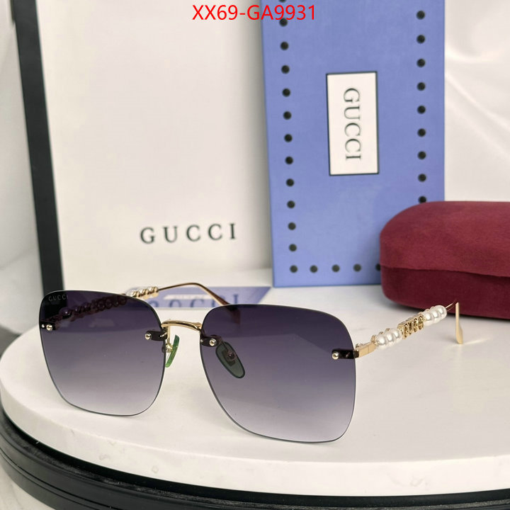 Glasses-Gucci sell online luxury designer ID: GA9931 $: 69USD