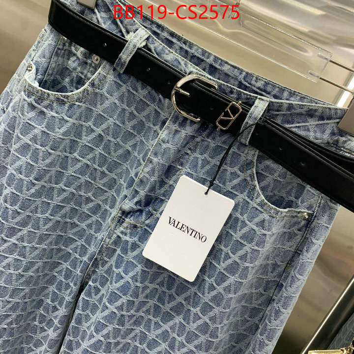 Clothing-Valentino only sell high-quality ID: CS2575 $: 119USD