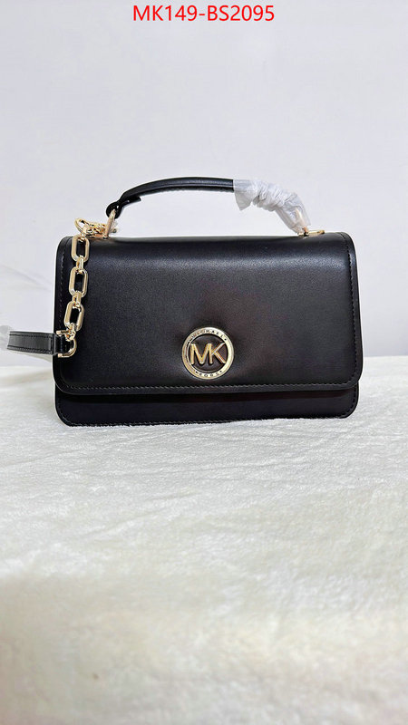 Michael Kors Bags(TOP)-Crossbody- high quality aaaaa replica ID: BS2095 $: 149USD,