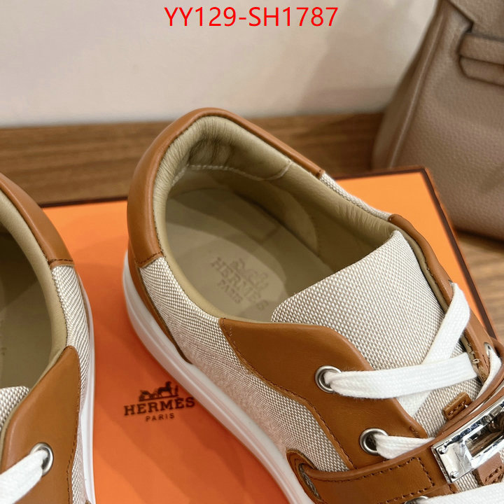 Women Shoes-Hermes copy aaaaa ID: SH1787