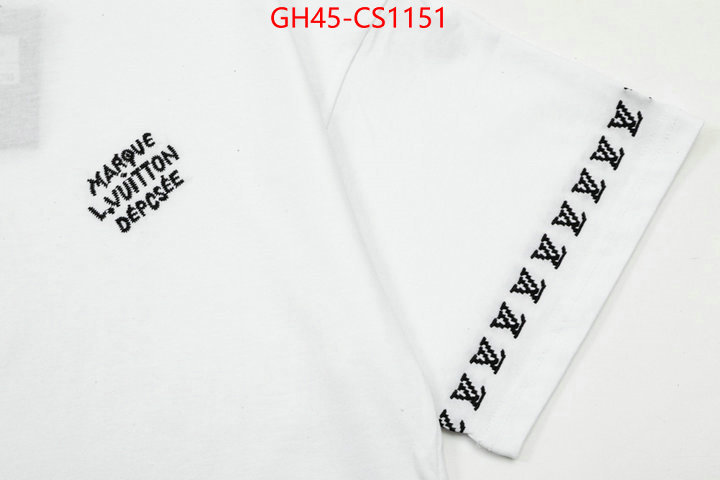 Clothing-LV what is a counter quality ID: CS1151 $: 45USD