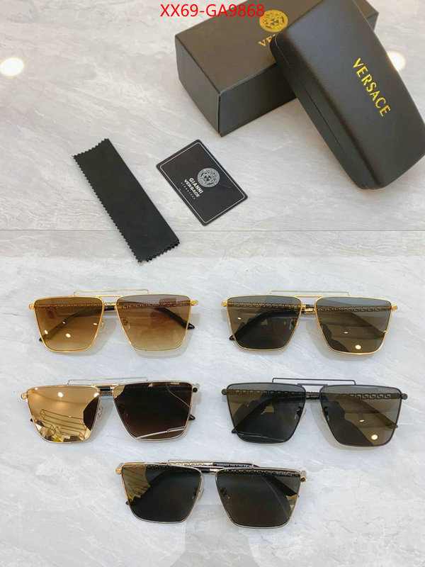 Glasses-Versace 2024 replica ID: GA9868 $: 69USD