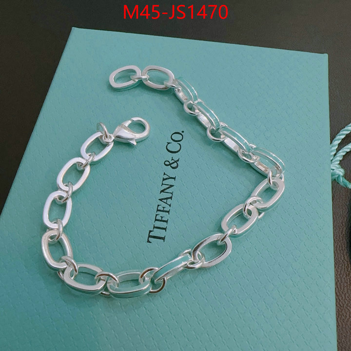 Jewelry-Tiffany what is top quality replica ID: JS1470 $: 45USD