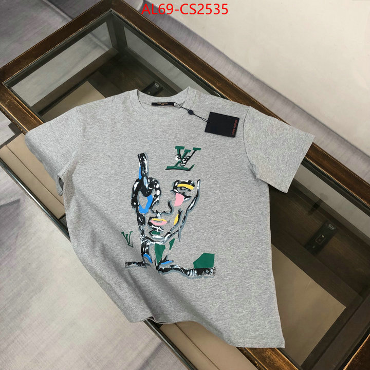 Clothing-LV fake designer ID: CS2535 $: 69USD