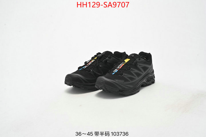 Women Shoes-Salomon shop ID: SA9707 $: 129USD