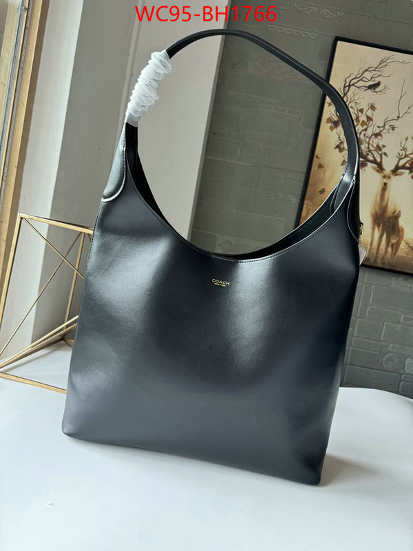 Coach Bags(4A)-Handbag- replica best ID: BH1766 $: 95USD,