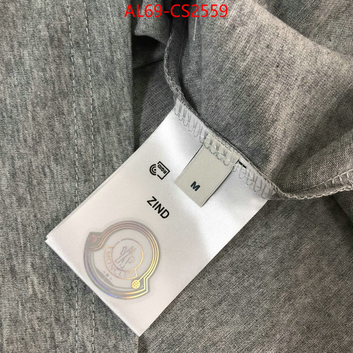 Clothing-Moncler good ID: CS2559 $: 69USD