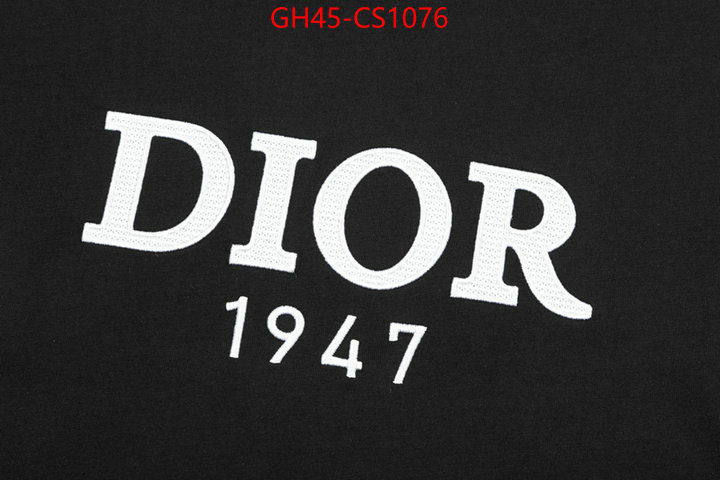 Clothing-Dior aaaaa replica designer ID: CS1076 $: 45USD