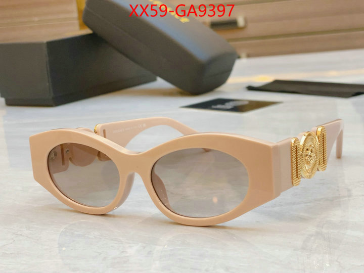 Glasses-Versace aaaaa+ class replica ID: GA9397 $: 59USD