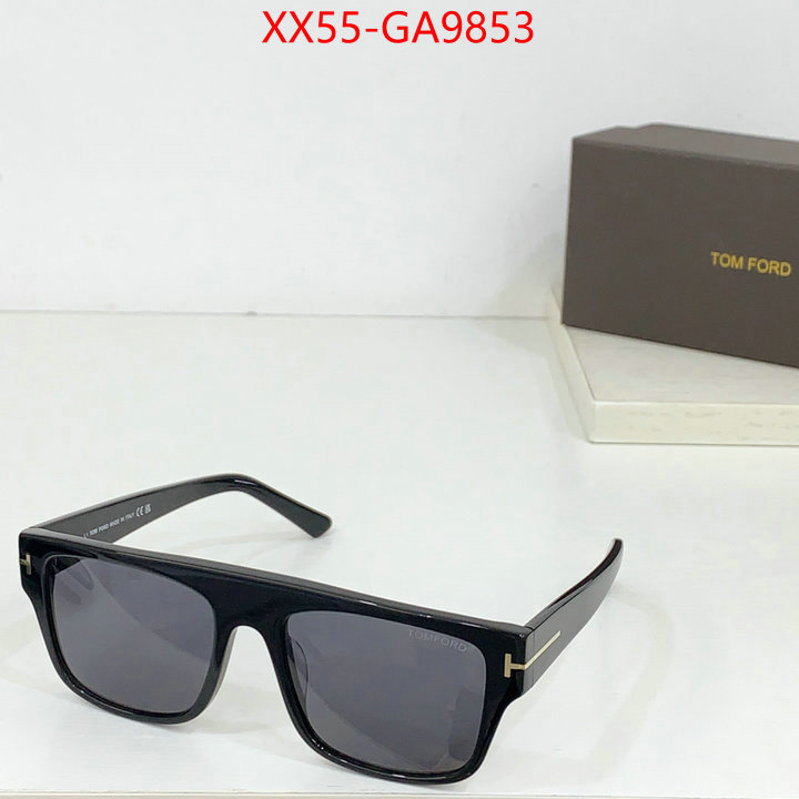 Glasses-Tom Ford good ID: GA9853 $: 55USD