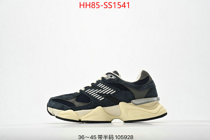 Men Shoes-New Balance cheap ID: SS1541 $: 85USD