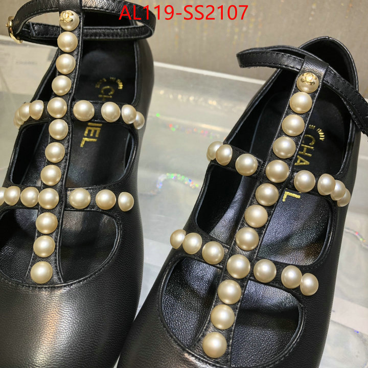 Women Shoes-Chanel 2024 luxury replicas ID: SS2107 $: 119USD