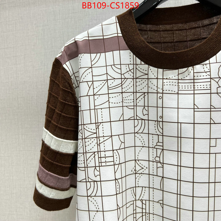 Clothing-Hermes store ID: CS1859 $: 109USD