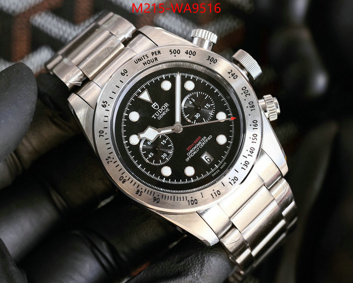 Watch(TOP)-Tudor how to find designer replica ID: WA9516 $: 215USD