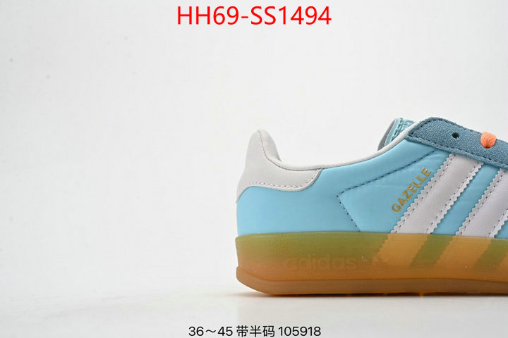 Men Shoes-Adidas the best designer ID: SS1494 $: 69USD