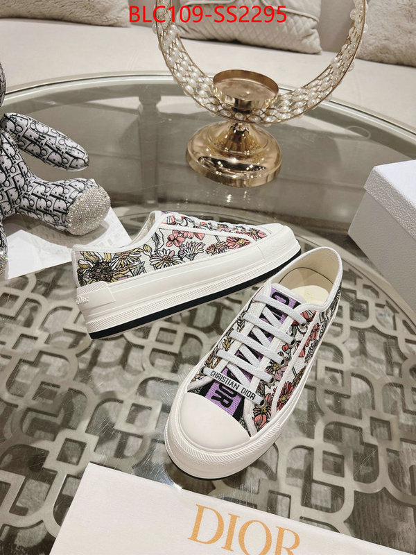 Women Shoes-Dior fake cheap best online ID: SS2295 $: 109USD