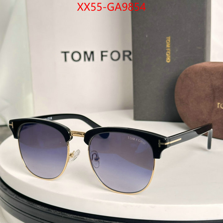 Glasses-Tom Ford designer high replica ID: GA9854 $: 55USD