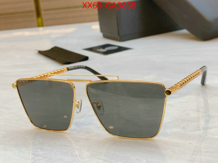 Glasses-Versace 2024 replica ID: GA9868 $: 69USD