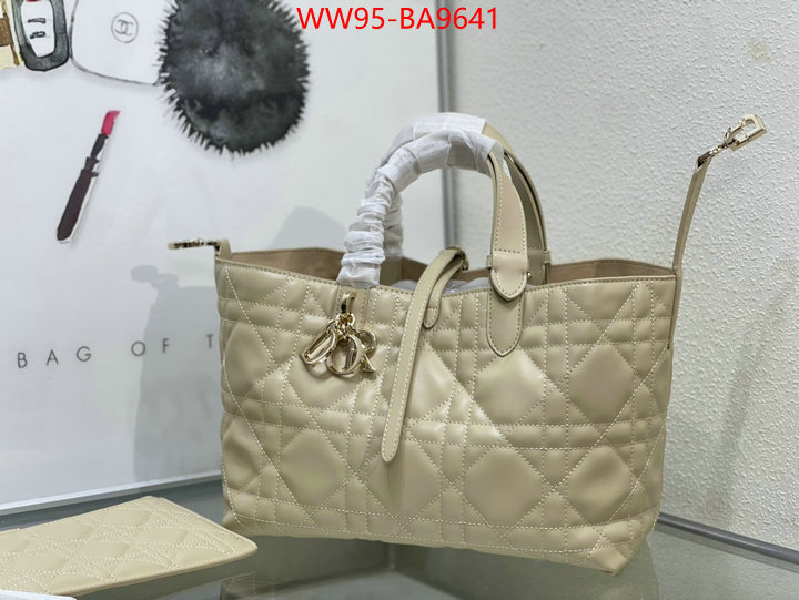 Dior Bags(4A)-Other Style- replica online ID: BA9641 $: 95USD,