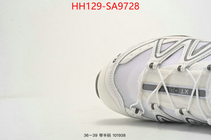 Women Shoes-Salomon is it ok to buy replica ID: SA9728 $: 129USD