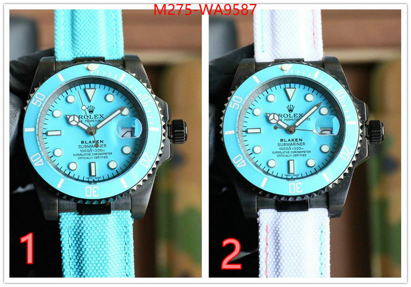 Watch(TOP)-Rolex customize the best replica ID: WA9587 $: 275USD