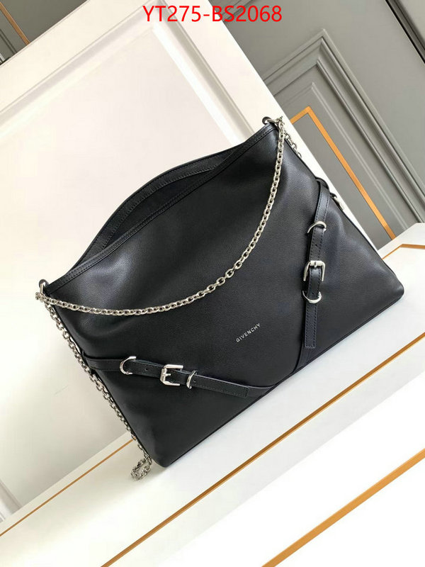 Givenchy Bags(TOP)-Handbag- top quality fake ID: BS2068 $: 275USD,