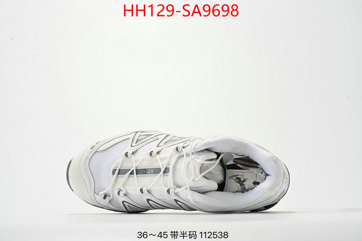 Women Shoes-Salomon best wholesale replica ID: SA9698 $: 129USD