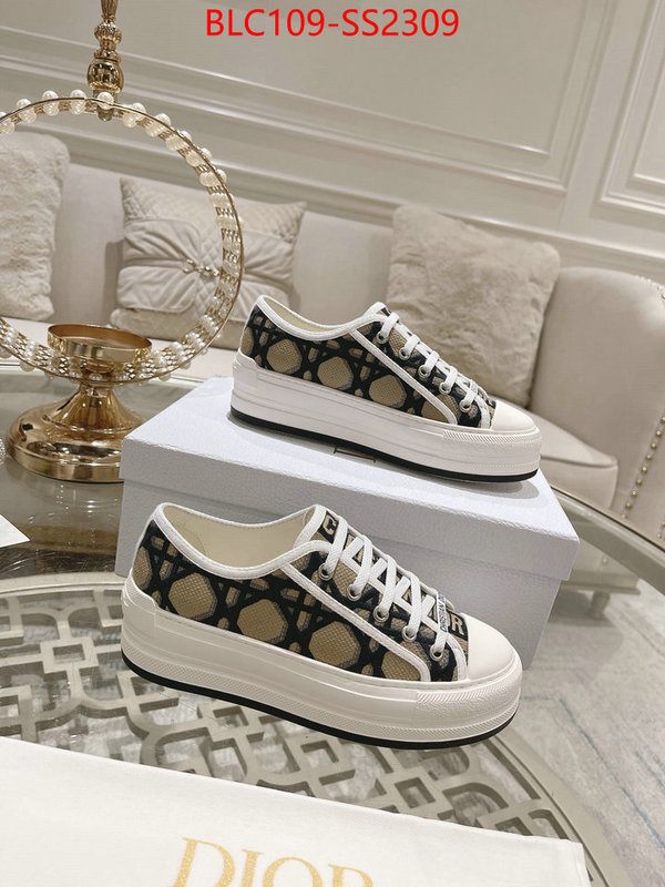 Women Shoes-Dior online china ID: SS2309 $: 109USD