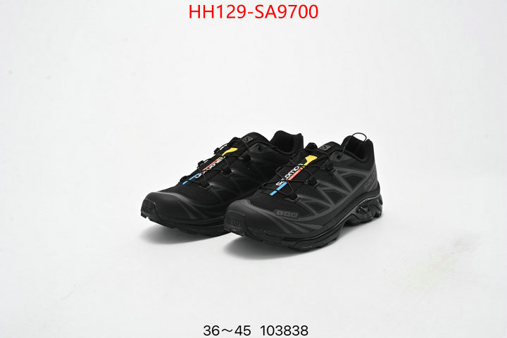 Women Shoes-Salomon best luxury replica ID: SA9700 $: 129USD