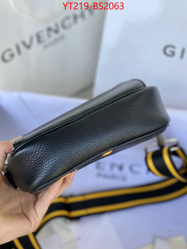 Givenchy Bags(TOP)-Crossbody- aaaaa replica ID: BS2063 $: 219USD,