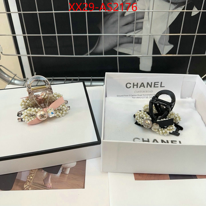 Hair band-Chanel highest quality replica ID: AS2176 $: 29USD