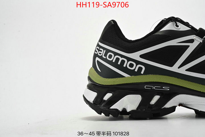 Women Shoes-Salomon hot sale ID: SA9706 $: 119USD