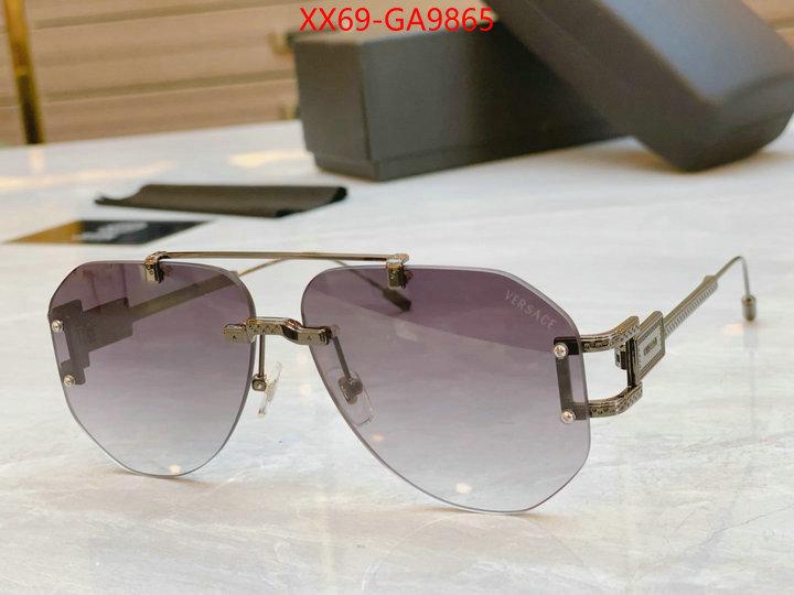 Glasses-Versace cheap replica ID: GA9865 $: 69USD